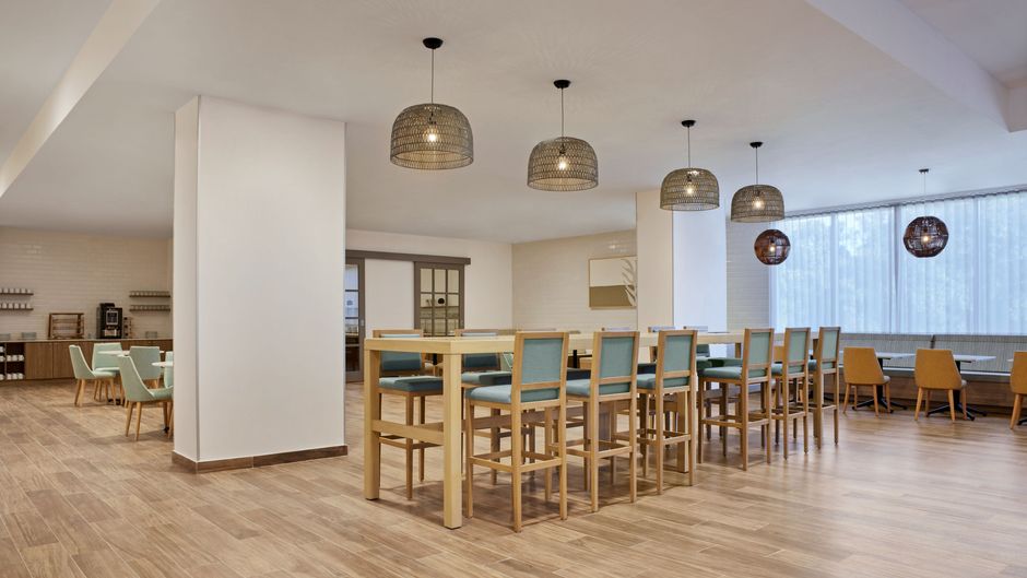 Residence Inn Playa del Carmen Lobby