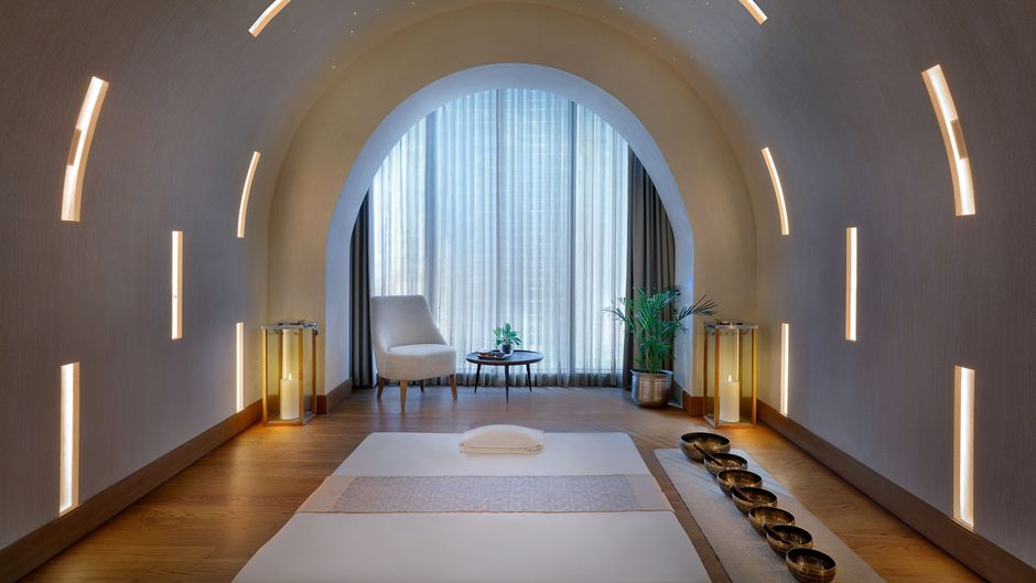 The St Regis Downtown Dubai Spa