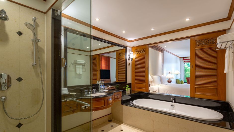 JW Marriott Phuket Resort & Spa Pool