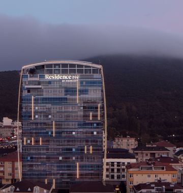 Residence Inn Istanbul Atasehir