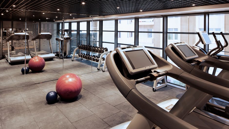 Residence Inn Istanbul Atasehir Recreation
