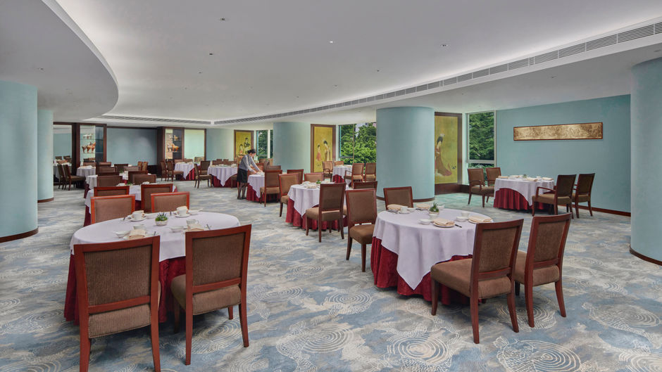 Crowne Plaza Zhuhai City Center Restaurant