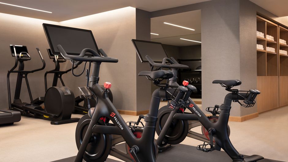 The Westin London City Recreation
