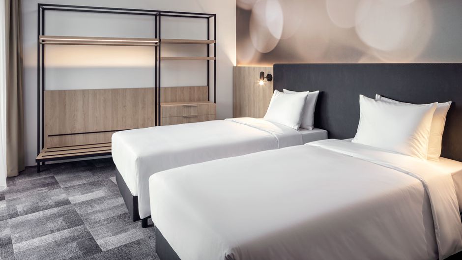Stages Hotel Prague, Tribute Portfolio Suite