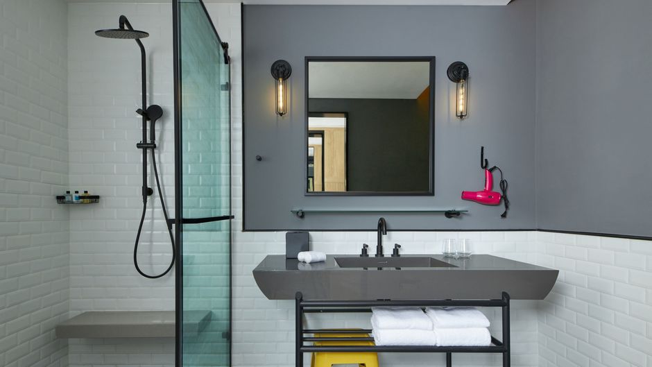 Moxy Shanghai Xuhui Room