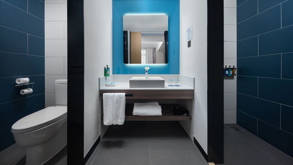 Holiday Inn Express Jingdezhen Room