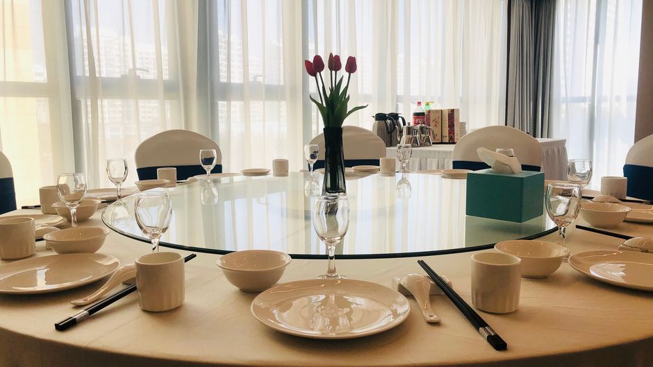 Holiday Inn Exp Linyi North New District Ballroom