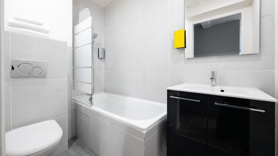 Staycity Aparthotels Gare de l'Est Room