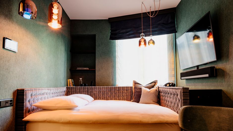 Hotel Opera Zurich Other