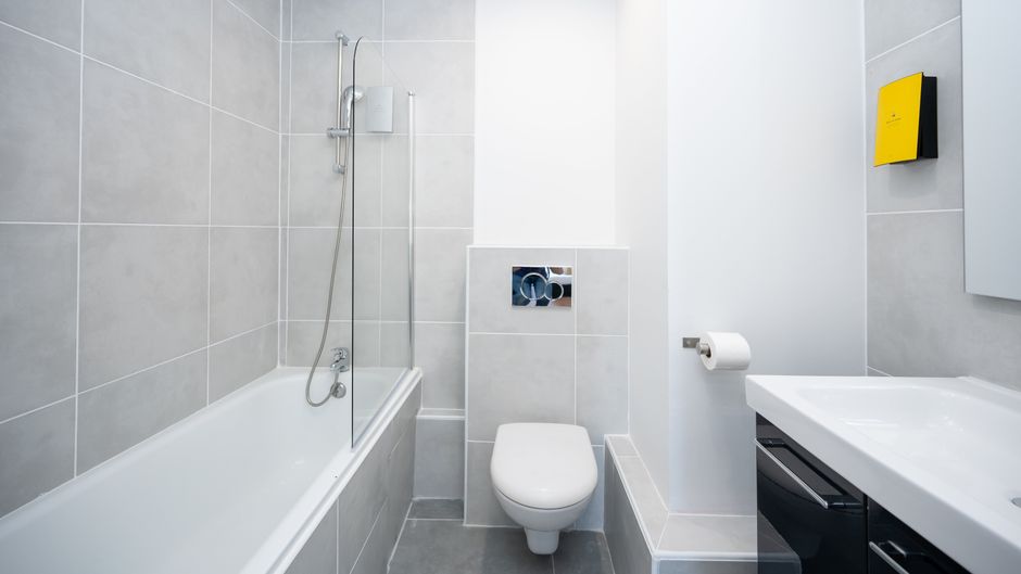 Staycity Aparthotels Gare de l'Est Room