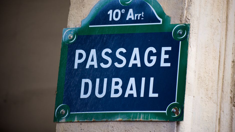 Staycity Aparthotels Gare de l'Est Exterior