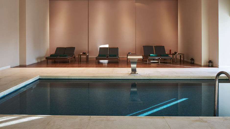 Grand Forest Hotel Metsovo Spa