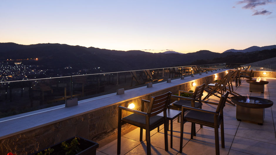 Grand Forest Hotel Metsovo Room