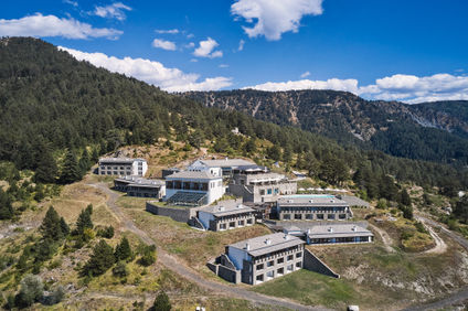 Grand Forest Hotel Metsovo