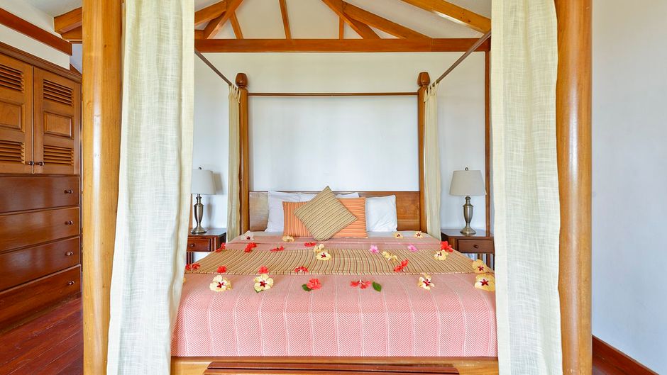 Hopkins Bay Belize Room
