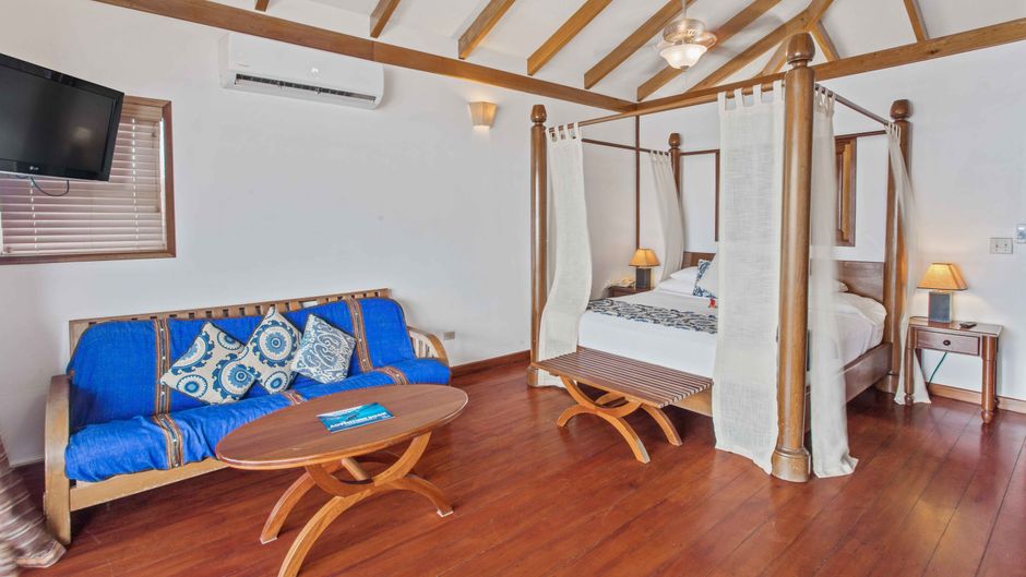 Hopkins Bay Belize Room