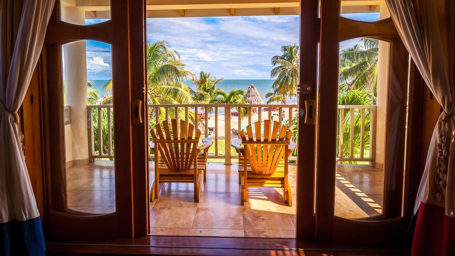 Hopkins Bay Belize Exterior