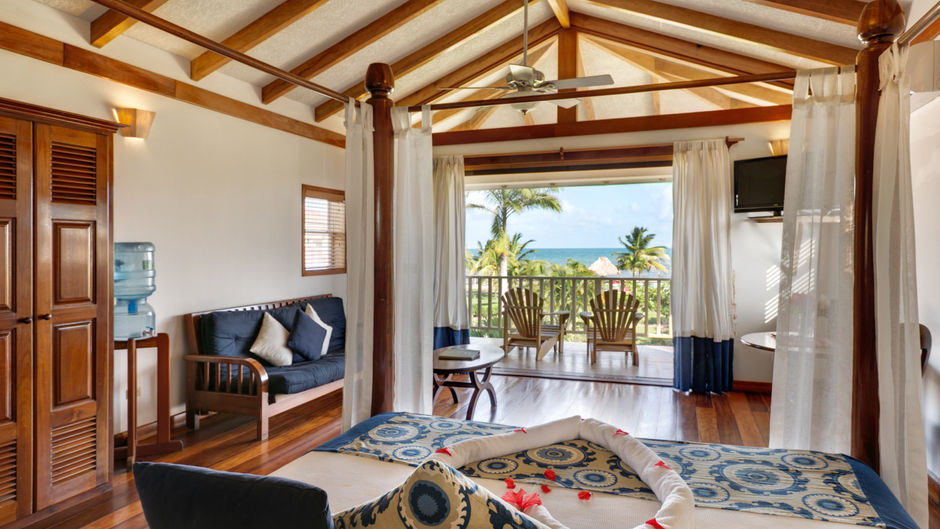 Hopkins Bay Belize Exterior