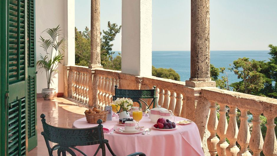 Hostal de la Gavina Suite