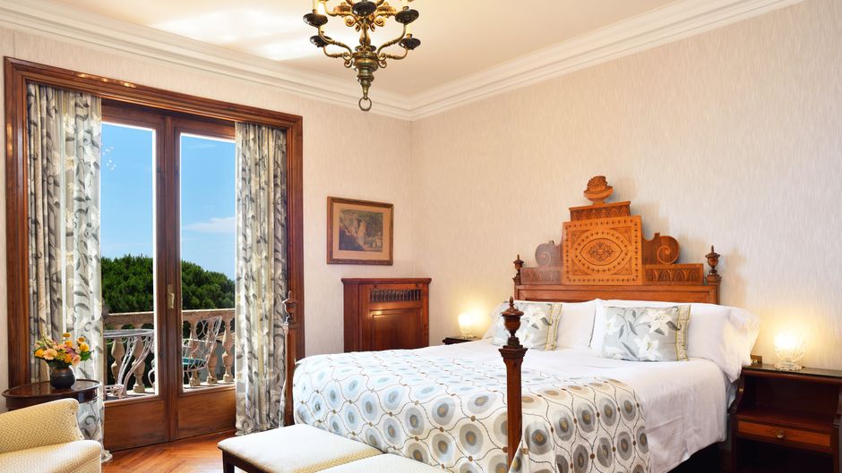 Hostal de la Gavina Room