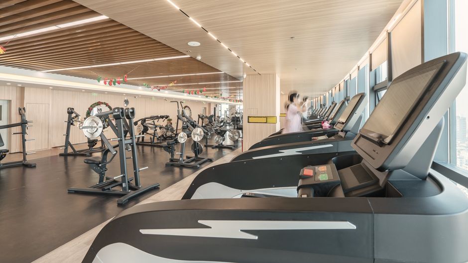 Holiday Inn Express City Center Health Club