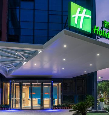 Holiday Inn Express City Center