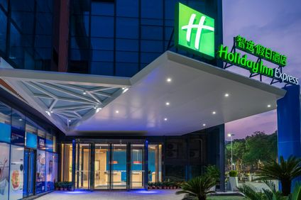 Holiday Inn Express City Center
