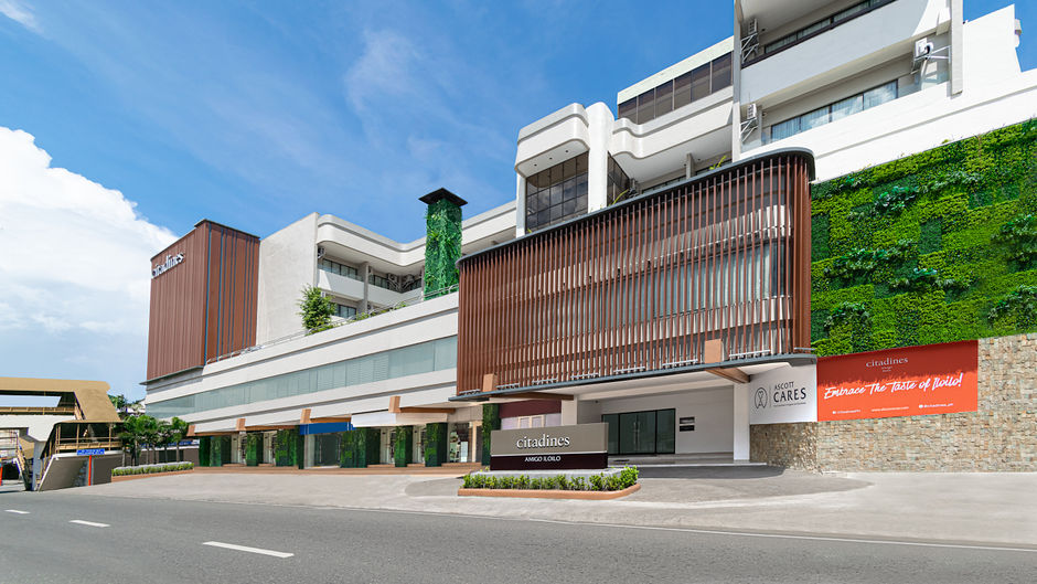 Citadines Amigo Iloilo Exterior