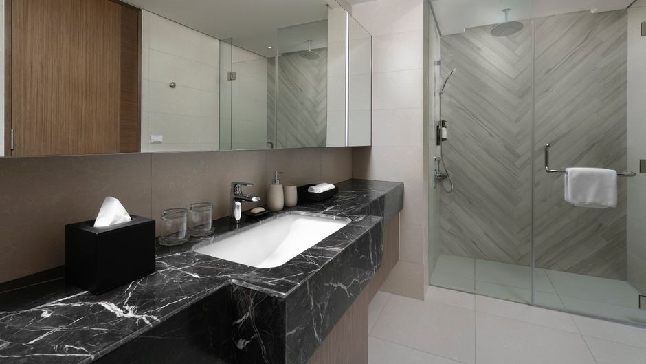 Somerset Central Salcedo Makati Room