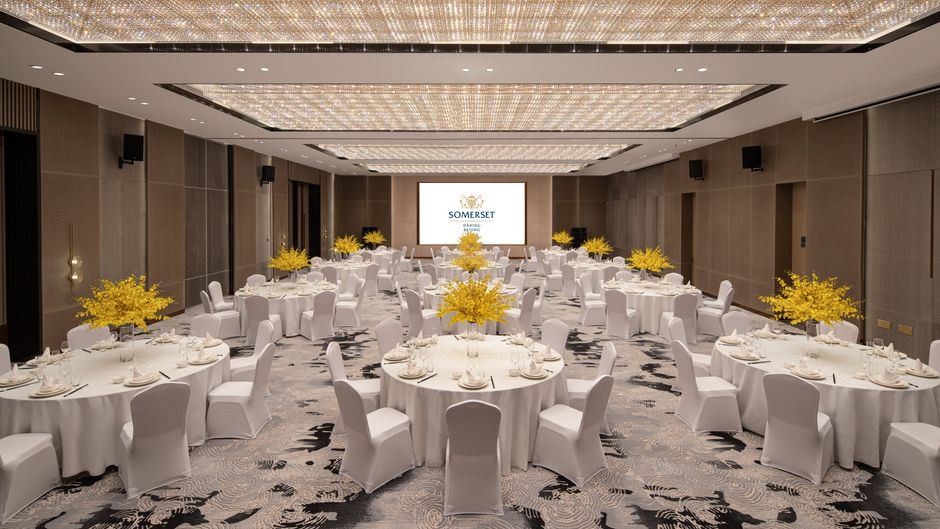 Somerset Daxing Beijing Ballroom