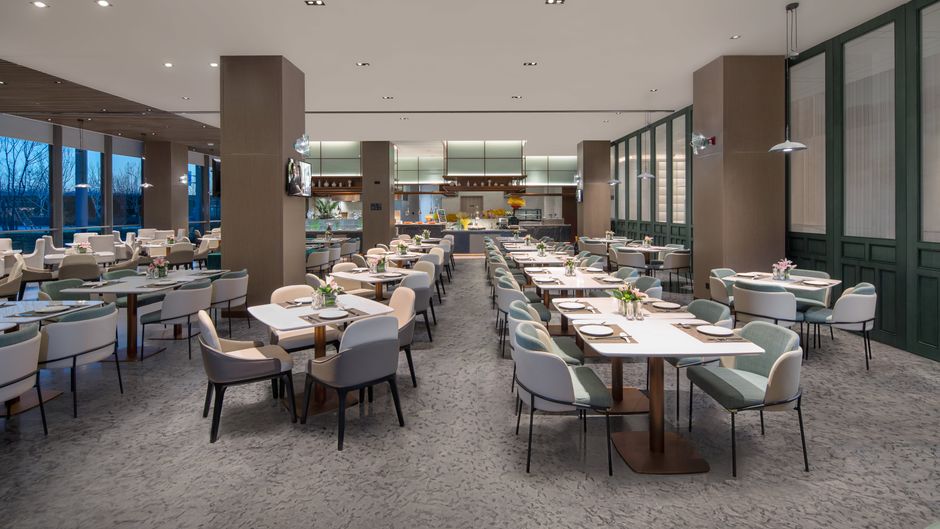 Somerset Daxing Beijing Restaurant