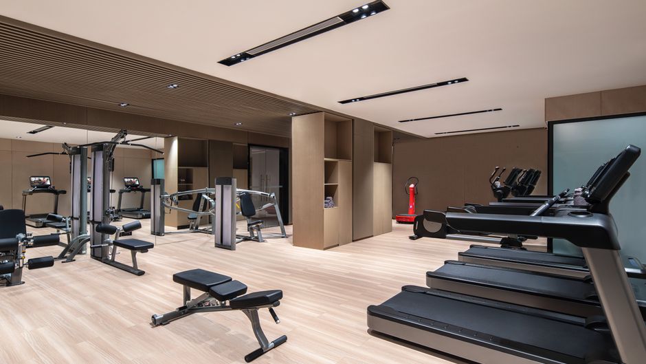 Somerset Daxing Beijing Recreation