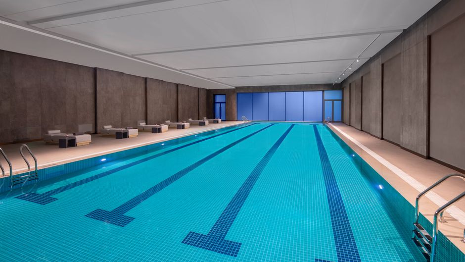 Somerset Daxing Beijing Recreation