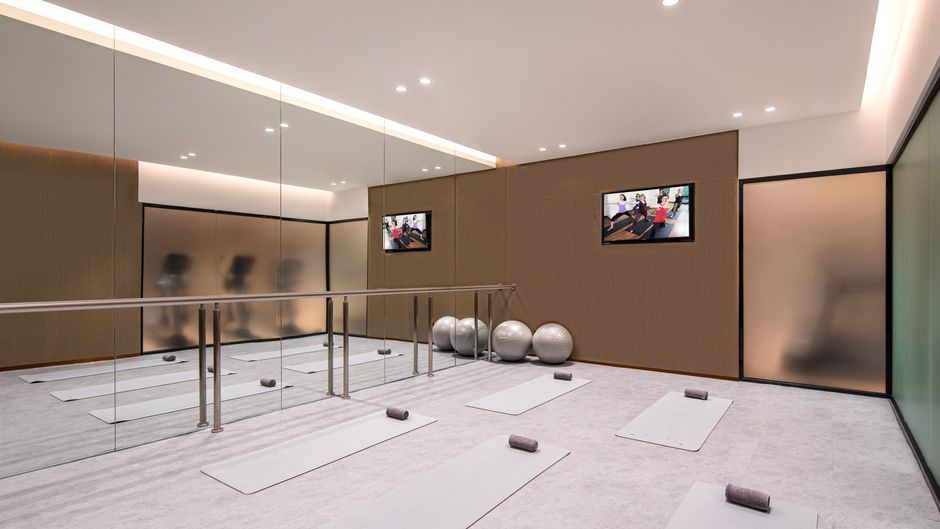 Somerset Daxing Beijing Recreation