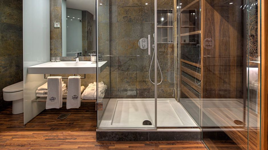 Gran Derby Hotel Suite