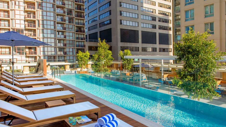 Kimpton Margot Sydney Pool