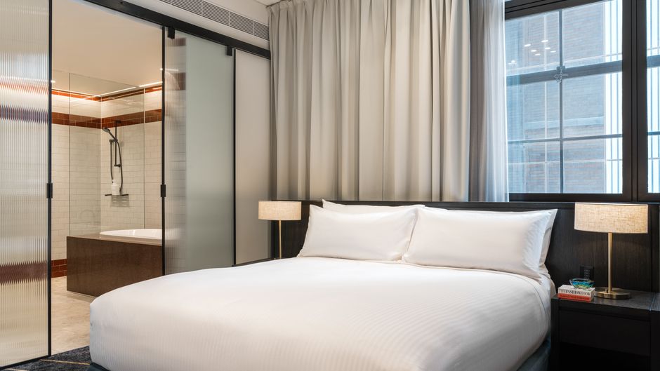 Kimpton Margot Sydney Room