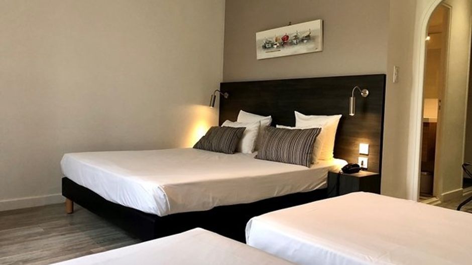 St Louis Hotel Other