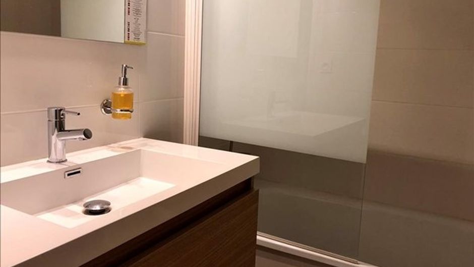 St Louis Hotel Room