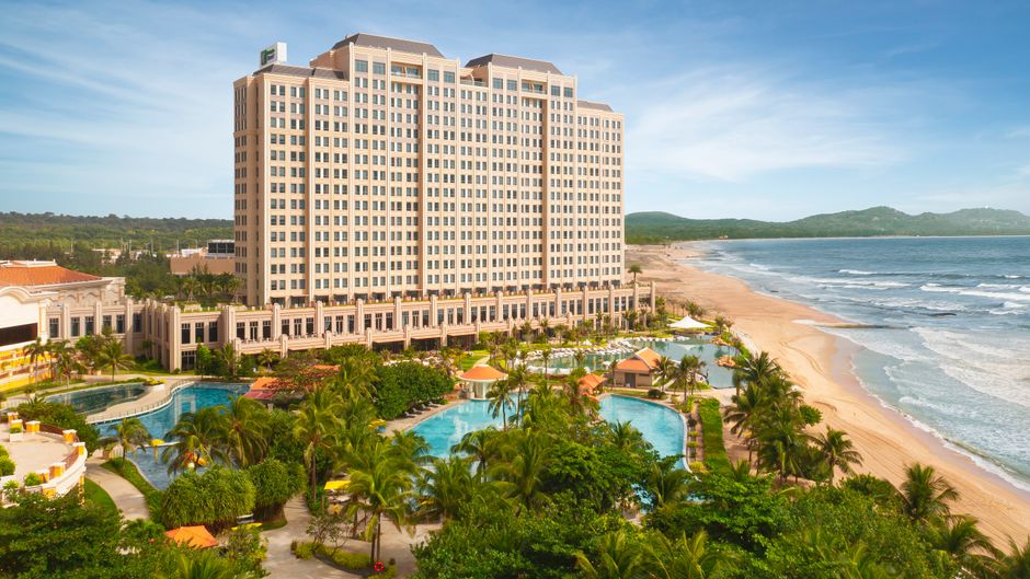 Holiday Inn Resort Ho Tram Beach Other