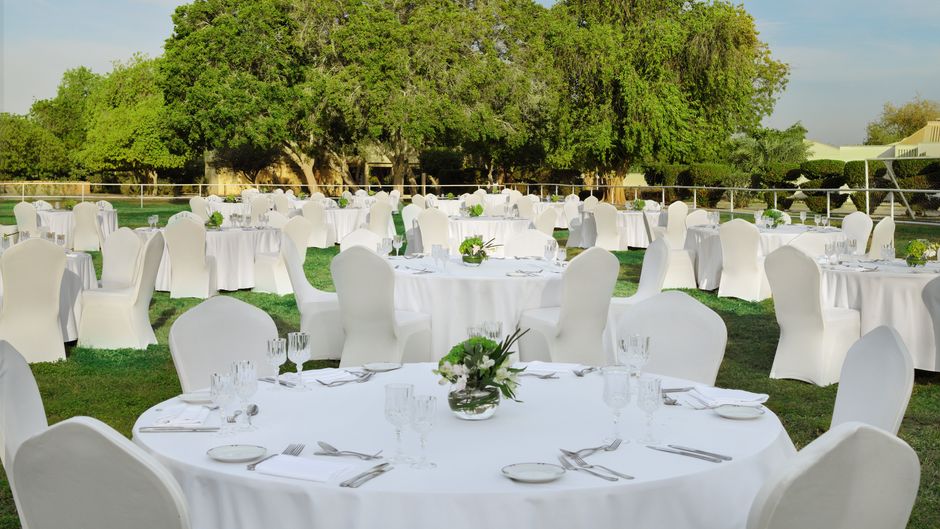 InterContinental Al Jubail Meeting