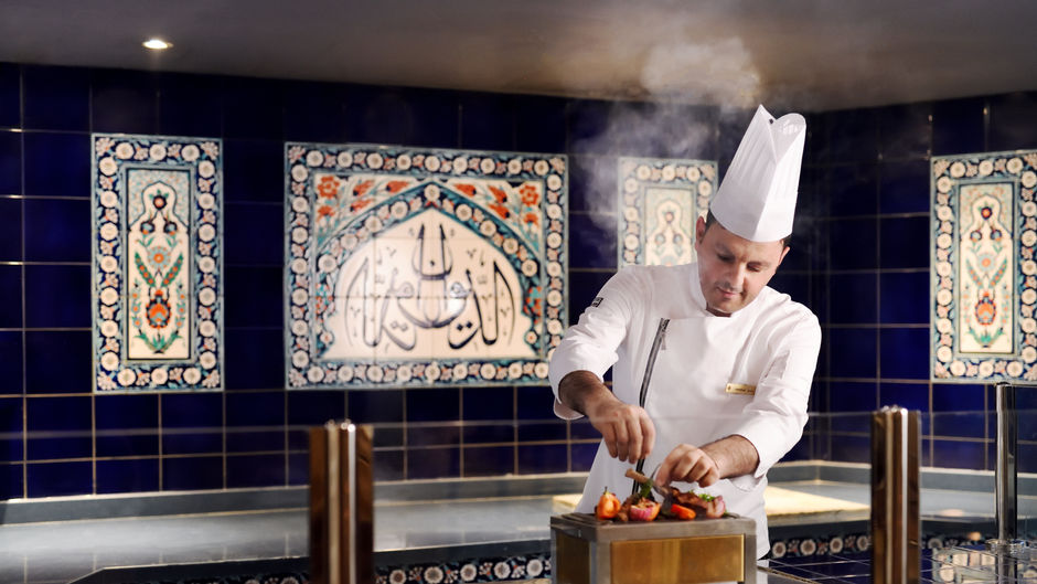 InterContinental Al Jubail Restaurant