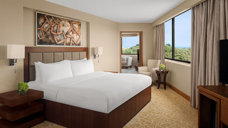 InterContinental Al Jubail Suite