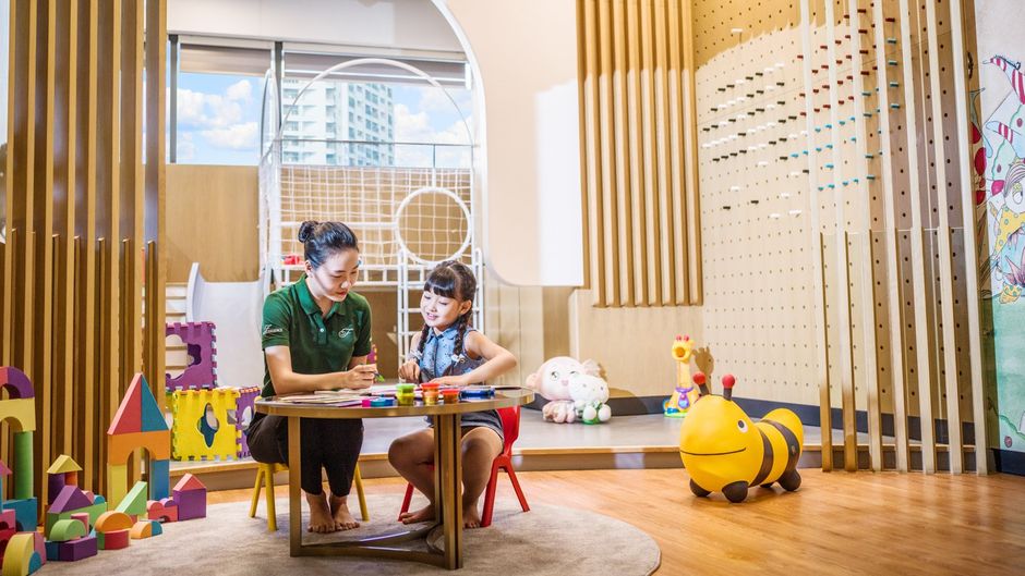 Fraser Residence Hanoi Recreation