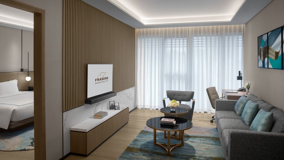 Fraser Residence Hanoi Recreation
