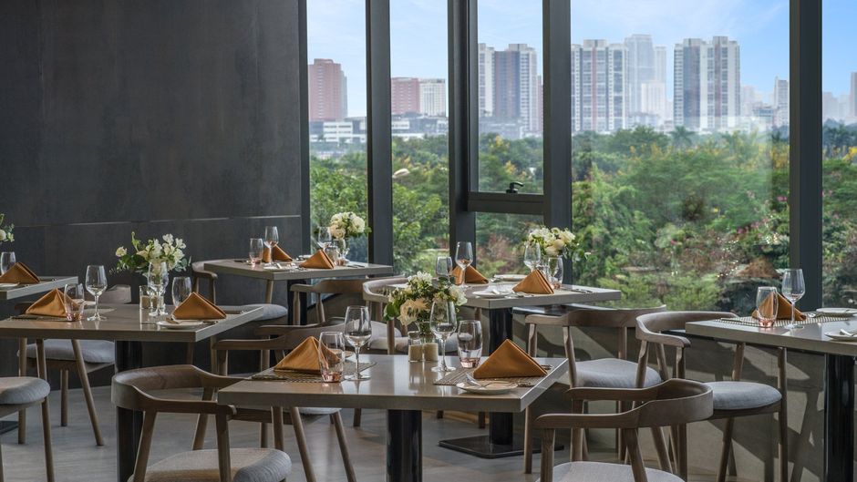 Fraser Residence Hanoi Restaurant