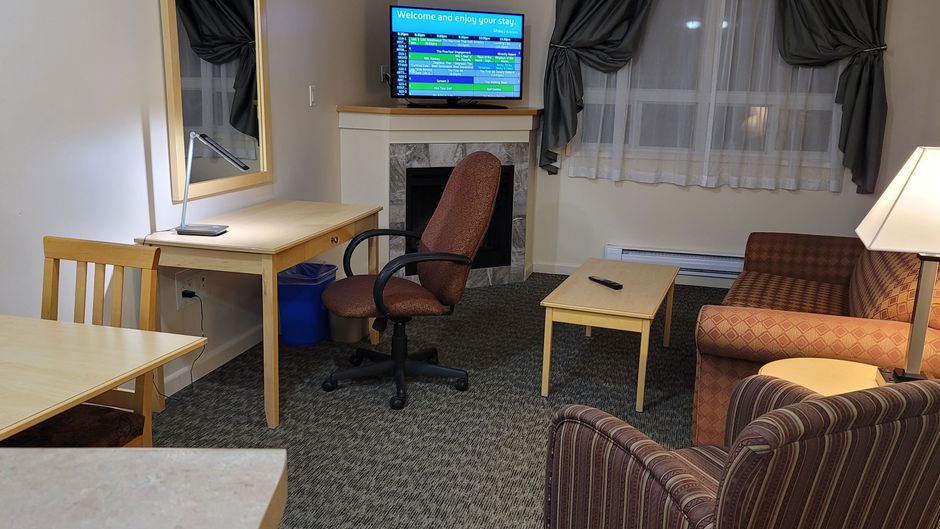 Clearwater Suite Hotel & Spa Suite