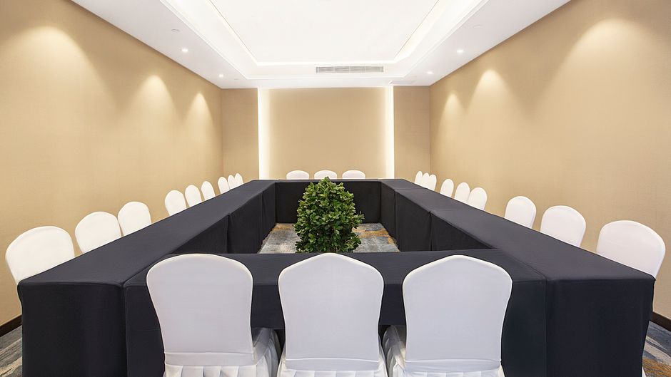 Holiday Inn Taiyuan City Center Meeting