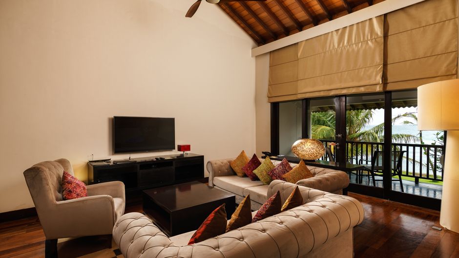The Fortress Resort & Spa Suite