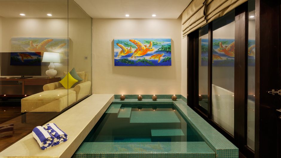 The Fortress Resort & Spa Beach